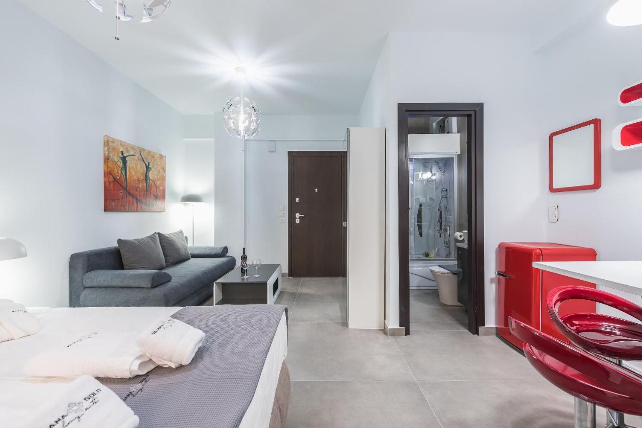 Iguana Gold Luxury Suites 1Min From Ermou Str Athens Exterior photo