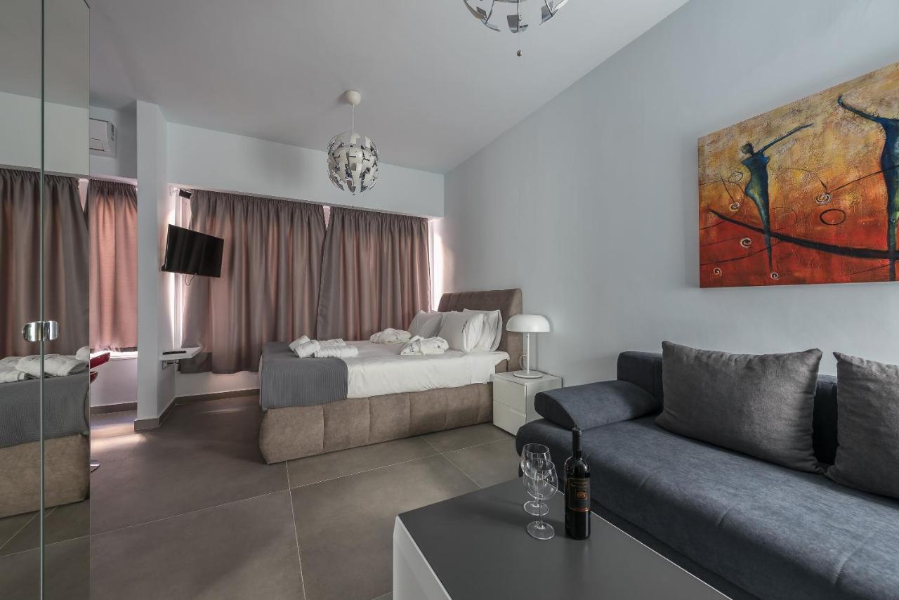 Iguana Gold Luxury Suites 1Min From Ermou Str Athens Exterior photo